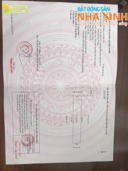 N512    SIÊU PHẨM NHÀ SÂN CỔNG RIÊNG 96M2  , KHÔNG LỖI tại MẶT NGÕ Ở  ĐẰNG HẢI, HẢI AN
LH