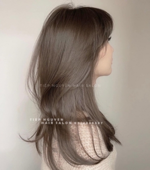 18 kiểu xoăn ngắn hippie nhẹ nhàng mà kiêu sa - Tiệp Nguyễn Hair