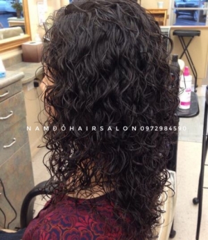 Uốn Xoăn Xù Mì Uy Tín Giá Rẻ Hoài Đức - Nam Đỗ Hair Salon