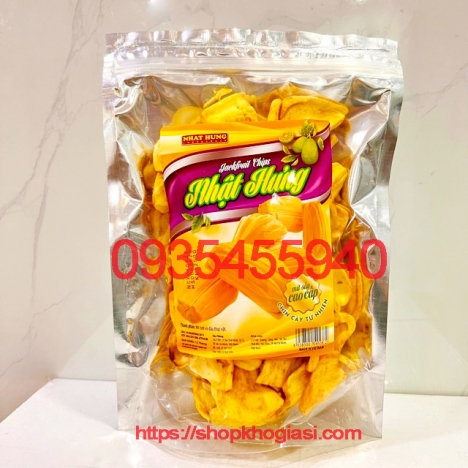 Mít sấy Nhật Hưng 500g
