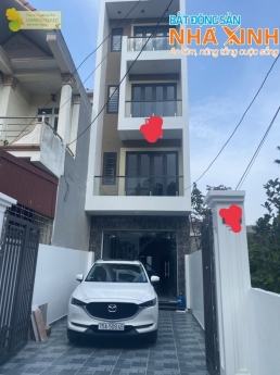 N512    SIÊU PHẨM NHÀ SÂN CỔNG RIÊNG 96M2  , KHÔNG LỖI tại MẶT NGÕ Ở  ĐẰNG HẢI, HẢI AN
LH