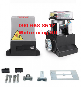 Bảng giá motor cổng lùa tại Bến Tre