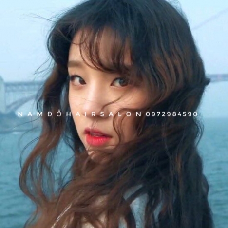 Uốn Xoăn Hippie Địa Chỉ Làm Đẹp Uy Tín Giá Rẻ Hoài Đức - Nam Đỗ Hair Salon