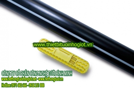 Ống tưới nhỏ giọt trồng bưởi, ống tưới quanh gốc cây ăn quả, khớp nối ống, ống mềm tưới nhỏ giọt azu
