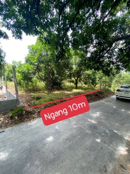Đất full thổ cư mặt tiền đường QH16m Cam Lâm Khánh Hòa giá chỉ 6tr