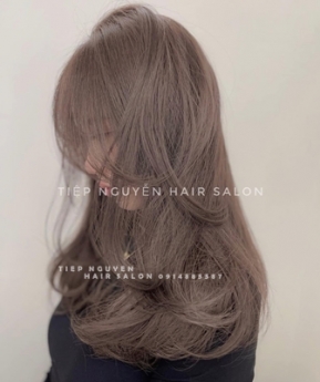 Top 6 kiểu tóc ngắn xoăn hippie độc đáo cho phái nữ - Tiệp Nguyễn Hair