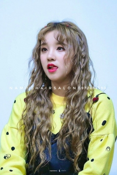Uốn Xoăn Xù Mì Địa Chỉ Salon Làm Đẹp Giá Rẻ Hoài Đức - Nam Đỗ Hair Salon