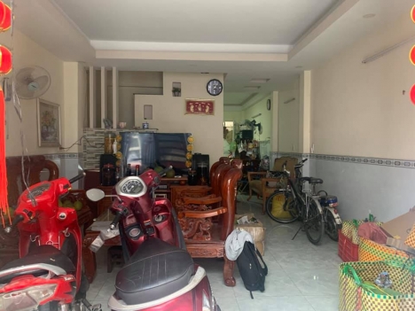 Bán Nhà Nguyễn Văn Quỳ Q7, 64M2 4 Tầng 4PN Nhỉnh 5 Tỷ