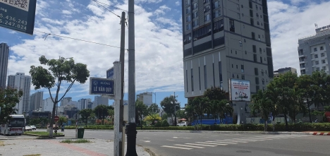 Sơn Trà -  Bán gấp MT  Lê Văn Quý - 185M2  Đất  9 x 21 giá chỉ 18.5 tỷ Sơn Trà