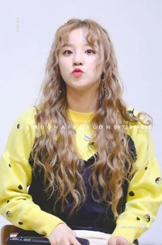 Uốn Xoăn Hippie Địa chỉ Salon Làm Đẹp Uy Tín Giá Rẻ Hoài Đức - Nam Đỗ Hair Salon