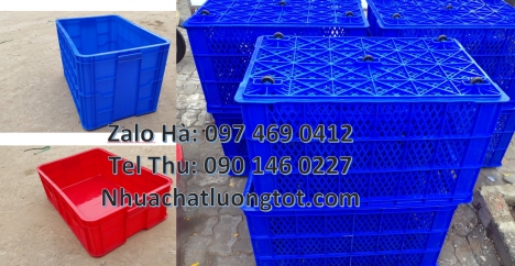 thùng nhựa đựng hải sản, Sóng nhựa bít 2T5, Sóng nhựa bít 1T9, sóng nhựa, thùng nhựa đặc, sóng nhựa