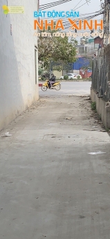 N513   LÔ ĐẮT 230M2 Ở TRỰC CÁT VĨNH NIỆM LÊ CHÂN  .
ĐẦU TƯ PHÂN LÔ HAY XÂY BIỆT THUE VƯỜN THÌ QUÁ