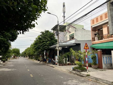 MẶT PHỐ PHÂN LÔ ĐƯỜNG 8M - Ô TÔ DỪNG ĐỖ - QUẬN CẨM LỆ