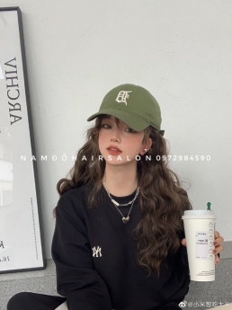 Uốn Xoăn Xù Mì Địa Chỉ Uy Tín Giá Rẻ Hoài Đức - Nam Đỗ Hair Salon