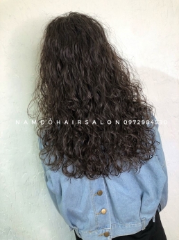 Uốn Xoăn Hippie Phục Hồi Tóc Đẹp Uy Tín Giá Rẻ Hoài Đức - Nam Đỗ Hair Salon