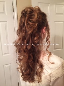 Uốn Xoăn Xù Mì Địa Chỉ Uốn Nhuộm Đẹp Giá Rẻ Hoài Đức - Nam Đỗ Hair Salon