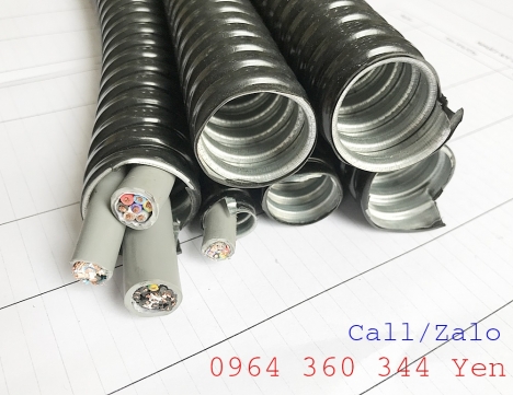 Ống kẽm đàn hồi phi 1
