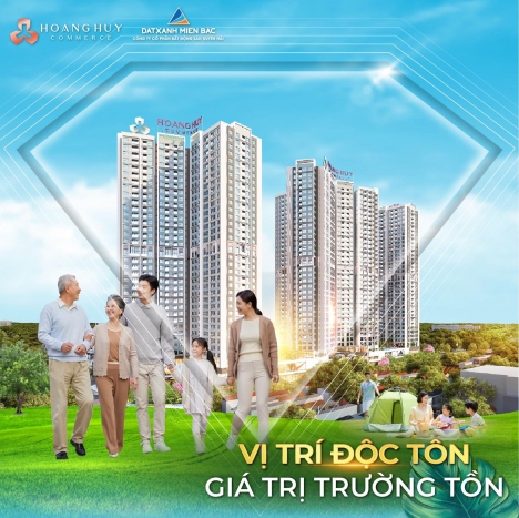 Hoàng Huy Commerce Lotus 1