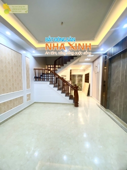 N510   SIÊU PHẨM NHÀ XÂY MỚI ĐỘC LẬP tại NGÃ 4 TRẠI LÍNH
  LH