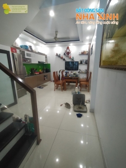 N487  CHÍNH CHỦ CẦN BÁN CĂN NHÀ NGAY GẦN TRƯỜNG TẠI ĐẰNG HẢI   HẢI AN    THUẬN TIỆN ĐỦ  ĐƯỜNG