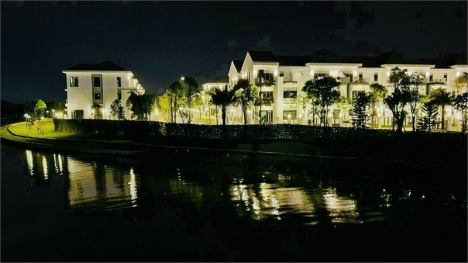 HOT HOT HOT MỞ BÁN : Biệt Thự View Sông Sài Gòn - Sổ đ.ỏ vĩnh – viễn CỰC HIẾM, Gía Chỉ Từ 10 tỷ/căn