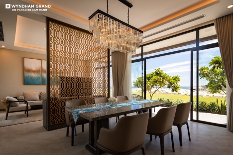 Bán biệt thự đồi Para Draco ven biển cạnh sân golf giá gốc chủ đầu tư LH