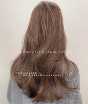 Tóc xoăn ngắn hippie, tôn lên vẻ đẹp của phái nữ - Tiệp Nguyễn Hair