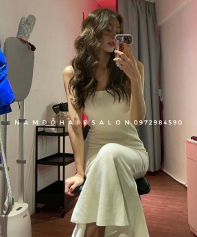 Uốn Xoăn Xù Mì Salon Làm Tóc Đẹp Giá Rẻ Hoài Đức - Nam Đỗ Hair Salon