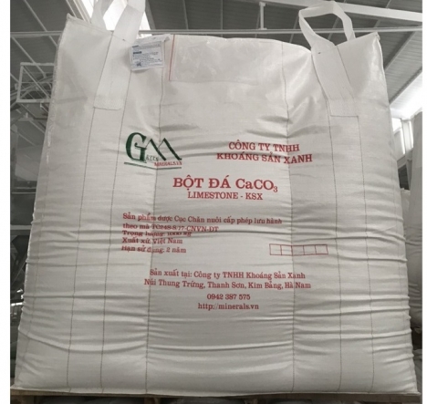 Bột đá CaCO3 Hà Nam