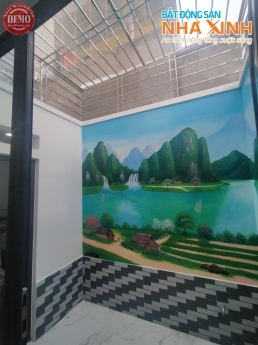 N419    NHÀ 75M2 X 4 TẦNG  tại TRUNG HÀNH -  - Ô TÔ  VÀO SÂN CỔNG RIÊNG   LH