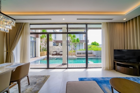 Bán biệt thự đồi Para Draco ven biển cạnh sân golf giá gốc chủ đầu tư LH