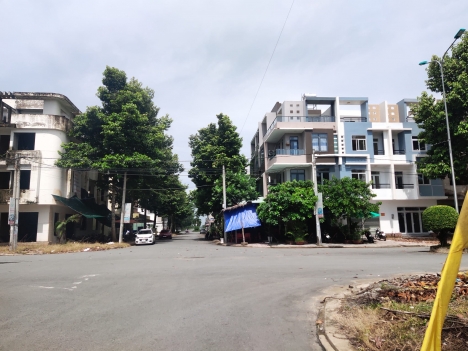 Bán nền đẹp cách chợ khu công nghiệp Bình Minh 300m - Cách Siêu thị Go 3km