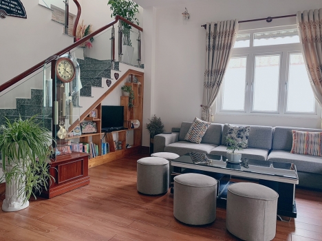 Cần Bán Gấp Căn ViLla Tại Phường 3 Tp Đà Lạt, Lâm Đồng