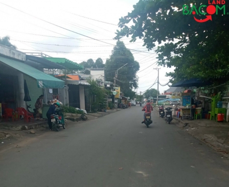 Bán nhà mặt tiền kinh doanh khu Gia Viên p Tân Hiệp biên hòa
