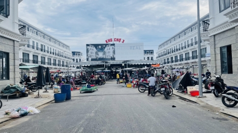 Bán Nhà trệt lầu ngay trung tâm chợ Thới Lai Mới - TP Cần Thơ - Đầu Tư Sinh Lợi Cao
