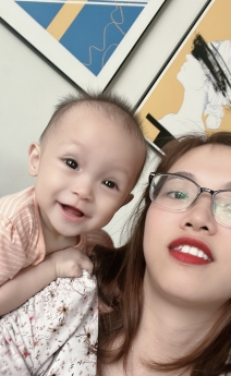 Bán nhà mặt đường chính  Cao Xanh- Hạ Long diện tích đất 70m2