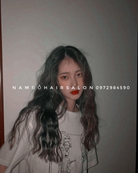 Uốn Xoăn Xù Mì Salon Làm Đẹp Uy Tín Giá Rẻ Hoài Đức - Nam Đô Hair Salon
