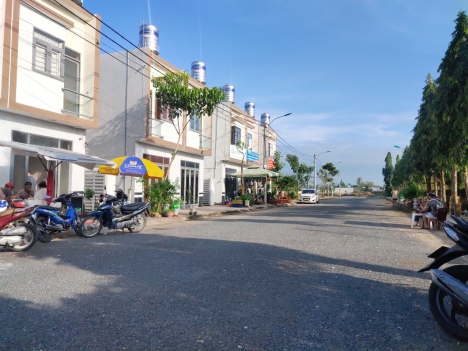 Bán Nền Thổ Cư 80m2 - Lộ 13m - Cách Cái Răng Cần Thơ 9km