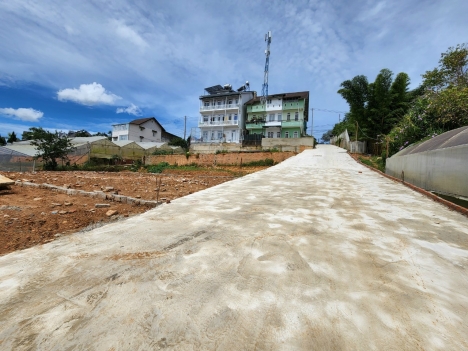 Cần bán lô đất trên đường Trần Quang Khải Phường 08, TP. Đà Lạt, giá 13,5 tỷ