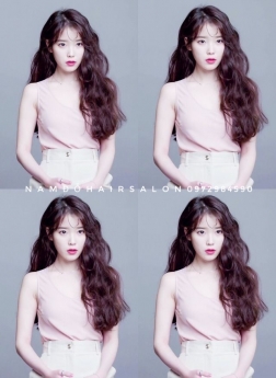 Uốn Xoăn Hippie Địa Chỉ Làm Tóc Đẹp Giá Rẻ Hoài Đức - Nam Đỗ Hair Salon