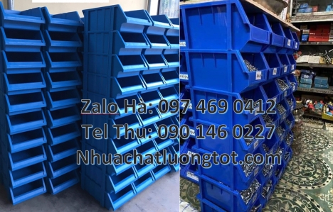 Khay phụ tùng, khay nhựa, khay đựng linh kiện, thùng nhựa, khay đựng ốc vít, kệ dụng cụ cơ khí, Khay