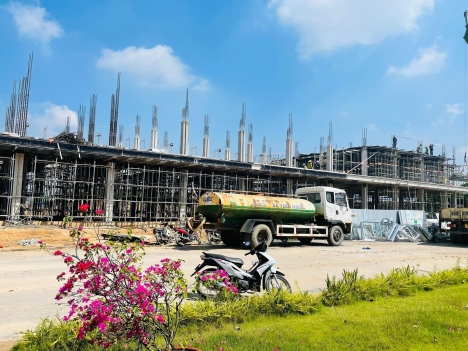 BÁN LÔ ĐẤT TRONG STC LONG THÀNH, XÃ BÌNH SƠN, GIÁ 2TY6, LÔ NỘI BỘ,DT 100M2