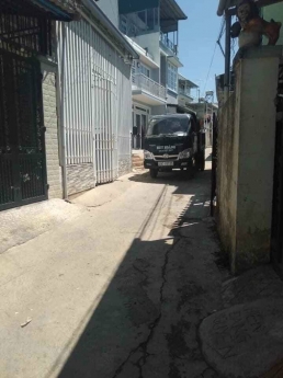 Nhà trung tâm Đà Lạt Sổ riêng Đường ô tô siêu rẻ chỉ 4 tỷ 5