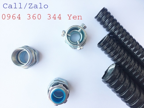 Ống kẽm đàn hồi phi 1