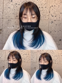 Top 27 kiểu tóc xoăn ngắn hippie cho phái nữ hiện đại - Tiệp Nguyễn Hair