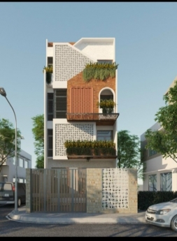 Bán khách sạn 2 mặt tiền đường nhựa P4, TP Đà Lạt giá 12.5 tỷ