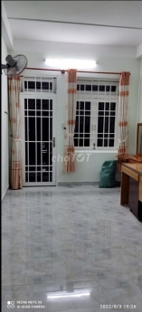 Cho thuê mặt bằng trệt riêng biệt 200m2 hẻm xe hơi đường TL19 Q12