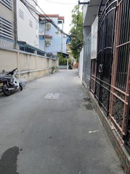 CHỦ BÁN GẤP NHÀ 3 TẦNG KIỆT Ô TÔ 5M ÔNG ÍCH KHIÊM