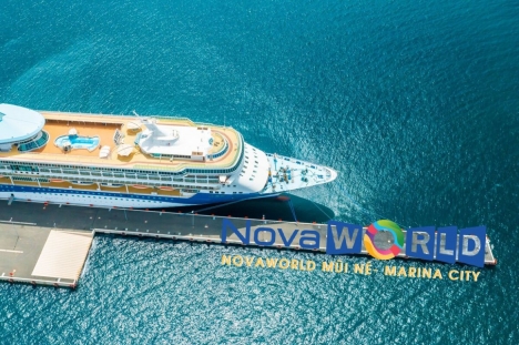HOT! SIÊU PHẨM CHÍNH THỨC RA MẮT - NOVAWORLD MŨI NÉ GIAI ĐOẠN F0, TT 330 TRIỆU 6TH