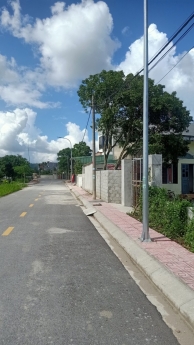 bán đất cách ngac tư Tân Dân 500m đi vào